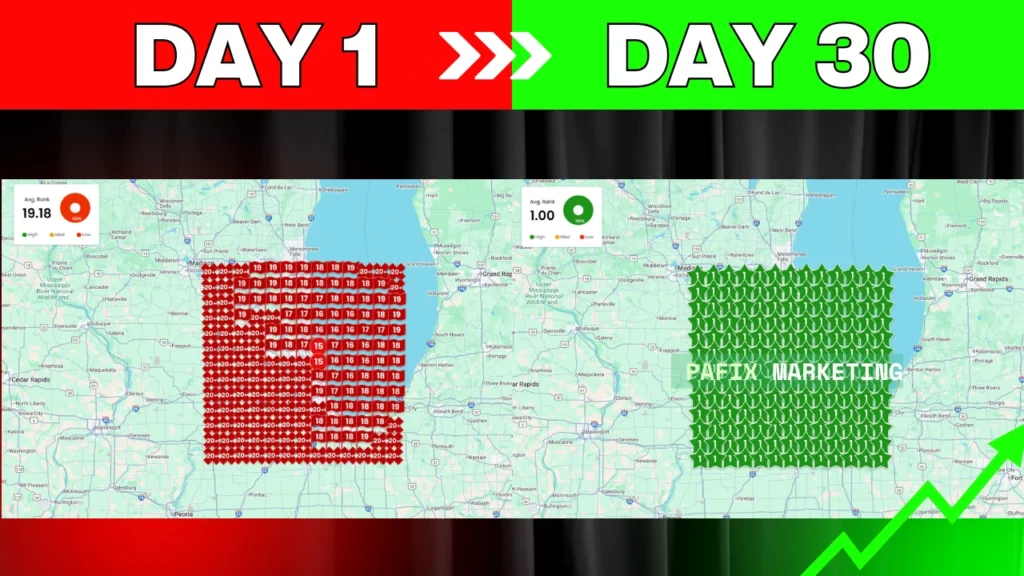 landscaper-gmb-ranking-30-days